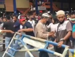 Video Pembongkaran Blokade Pasar Payakumbuh Banyak Dilihat Netizen