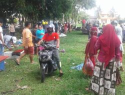 Pasar Padang Baru Lubuk Basung Ditutup, Pedagang Kalang Kabut