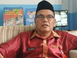 Hasil Swab PDP Kota Pariaman Negatif