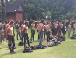 20 Anak Punk Ditertibkan Tim Gabungan Pemko Payakumbuh