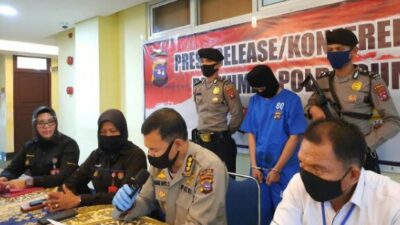 Prostitusi Online, Mucikari dan SPG Rokok Diamankan Polisi di Hotel