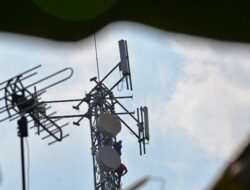 Pekerja Tower Telekomunikasi di Padang Tewas Kesetrum 