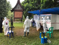 Kasus Corona Meningkat Tajam, Pemko Payakumbuh Perketat Aturan Pemakaian Masker