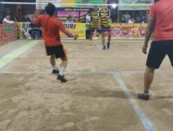 PB Patas II Piala Bergilir Edward DF, Juara Bertahan Tumbang