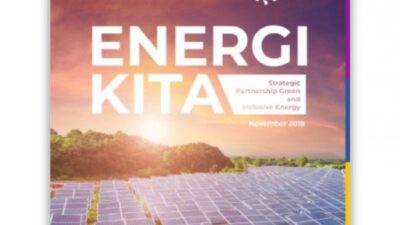 Kendaraan Listrik Meraja, Indonesia Merdeka dari Energi Kotor