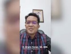 Gentleman, Wawako Payakumbuh Sampaikan Terjangkit Covid-19 via Video