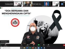 Doa bagi yang Gugur dan Harapan kepada para Dokter dan Nakes dalam Penanganan COVID-19