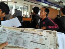 Warga Payakumbuh Manfaatkan Pemutihan Denda PKB dan BBNKB