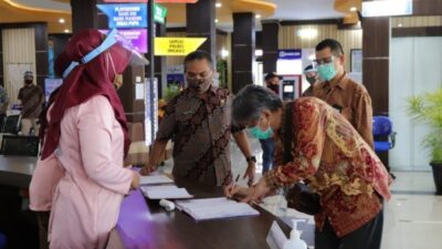 Evaluasi Pelayanan Publik di Payakumbuh, Kemenpan RB Turunkan Tim