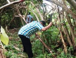 Sambut BBGRM, Plt. Wako Pariaman Goro Bersama Warga