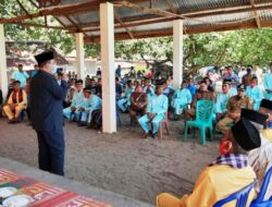 Desa Taluak Kecamatan Pariaman Selatan Laksanakan “Ghatik Tolak Bala”