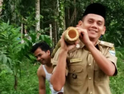 Keterbukaan Tidak Boleh Pasif, Nagari III Koto Awua Malintang Optimis Raih Anugerah KIP