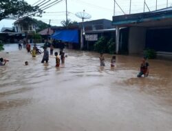 Padang Hujan, Jondul Sudah Seperti Waterboom