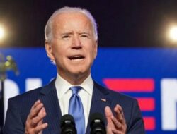 Joe Biden Menangi Pilpres Amerika Serikat