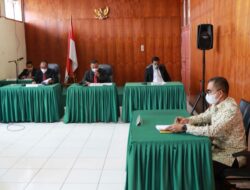 Majelis KI Tolak Permohonan Pemohon Sengketa Informasi PPID BPN Sumbar