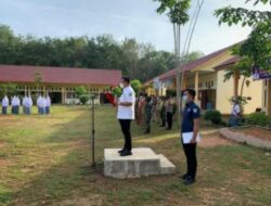 Bupati Dharmasraya Motivasi Pelajar SMAN 1 Sikabau