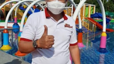 Waterpark Emersia- Wonderland Hadir di Batusangkar