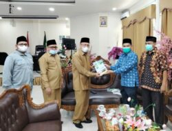 Kanwil Kemenag Sumbar Apresiasi peran LDII Perkuat Ukhuwuah Islamiyah