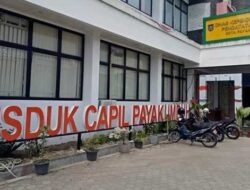 Disdukcapil Payakumbuh Gencarkan Pelayanan Keliling