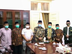 Gubernur Ajak LDII Sumbar Berperan Tingkatkan Keimanan dan Kesalehan Umat