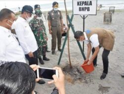 Vegetasi Tanaman, Langkah Mitigasi Bencana Tsunami di Sumbar