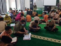 SMK Negeri 1 Tilatang Kamang Gelar Pesantren Ramadhan