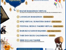 Festival Anak Nagari Payobasuang Digelar Selama Ramadhan 1442H