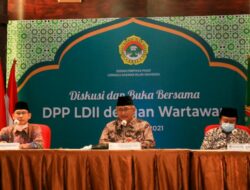 LDII Dukung Pemerintah Soal Larangan Mudik