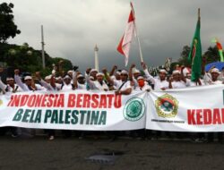 Ketum LDII : Dukungan ke Palestina Jangan Sampai Lekang