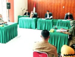 Pemkab Agam dan Pemohon Berdamai Soal Sengketa Informasi Koperasi