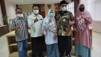 Bupati Dukung Fatimah Azzahra Pelajar MAN 1 Pasaman Raih Prestasi Nasional