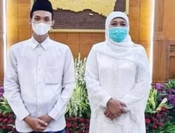 Penghafal Alquran Asal Mojokerto, Lolos Jadi Imam Masjid Besar di Uni Emirat Arab