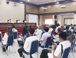 Kasus Covid-19 Melonjak, Pemko Payakumbuh Gelar Rakor