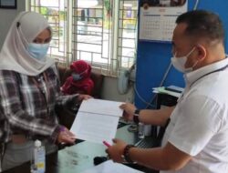 Komisioner KI Sumbar Ajukan Permohonan Informasi ke PPID Utama Pemprov Sumbar