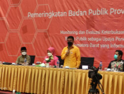 Nilai KIP Sekolah, Satu-satunya se Indonesia, Adib: PPID Layani Keterbukaan Harus Humanis