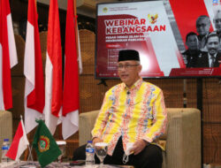 HUT Kemerdekaan RI ke-76, LDII Ingatkan Tanpa Pancasila Kita Rapuh