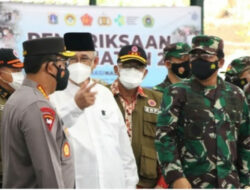 Ketum LDII : TNI Selalu Setia Jaga NKRI