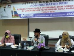 Arif Yumardi : PPID untuk Wujudkan Badan Publik Informatif