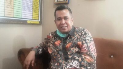 Kepala Sekolah Dasar Negeri (SDN) Percobaan Indra Gustadi