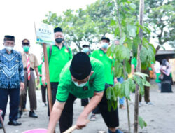 LDII Siapkan Gerakan Menanam Pohon Secara Nasional