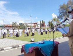 Walikota Pariaman Lantik 91 Tenaga Fungsional Kesehatan