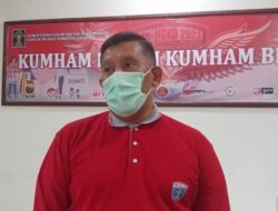 Sudah 5 Kali Jajaran Kemenkumham Sumbar Gagalkan Penyelundupan Narkoba ke Lapas