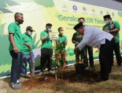 LDII Luncurkan Gerakan Tanam Pohon 2021