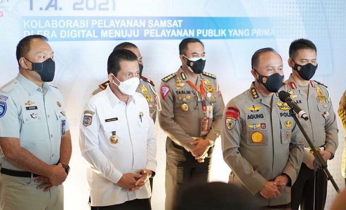 Rakornas Samsat, Jasa Raharja Dukung Digitalisasi Samsat - Top Satu