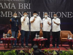 BRI Gelar Gathering Ekosistem Desa di Batusangkar