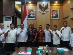 PII dan DPRD Sumbar Sepakat Jadi Partner Realisasikan Pembangunan Sumbar