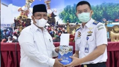 Poltekpel Sumbar Gelar Sosialisasi Penerimaan Calon Taruna dan Taruni