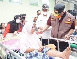 1.000 Orang Mengungsi di Malampah, Gubernur Tenangkan Warga di Pengungsian