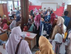 Terkait Vaksin Anak, Wali Murid SDN 10 Sungai Sapih Gelar Unjuk Rasa