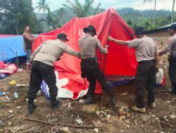 Pengungsi di Kampung Aia Apuang dan Kampung Tokeng Malampah Masih Butuh 10 Tenda